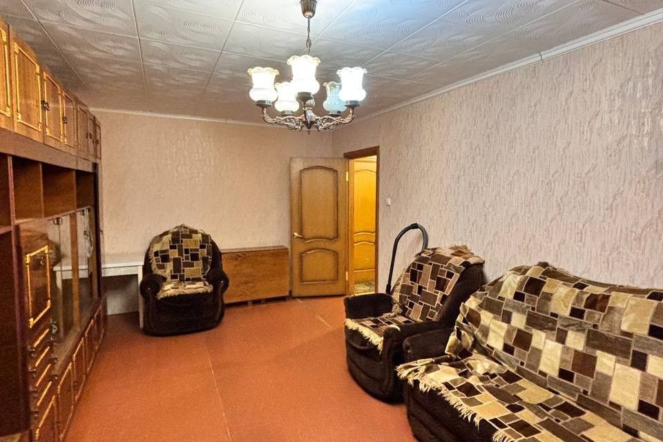 Продаётся 2-комнатная квартира, 47.1 м²