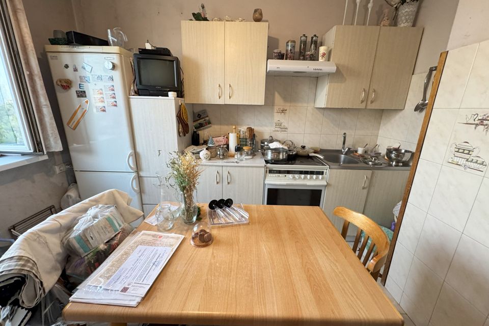 Продаётся 2-комнатная квартира, 55 м²