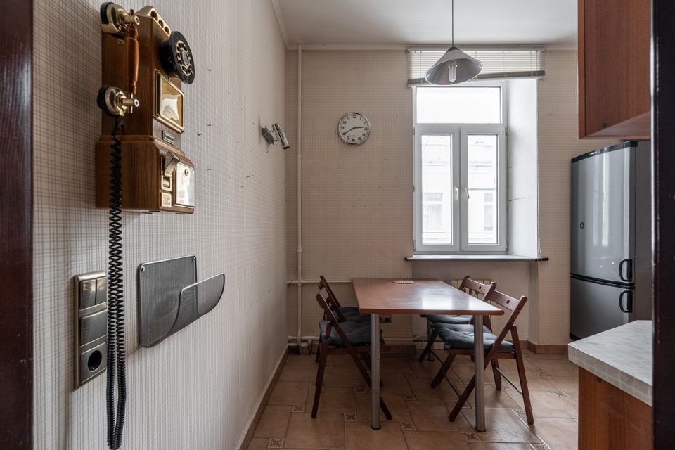 Продаётся 3-комнатная квартира, 90 м²