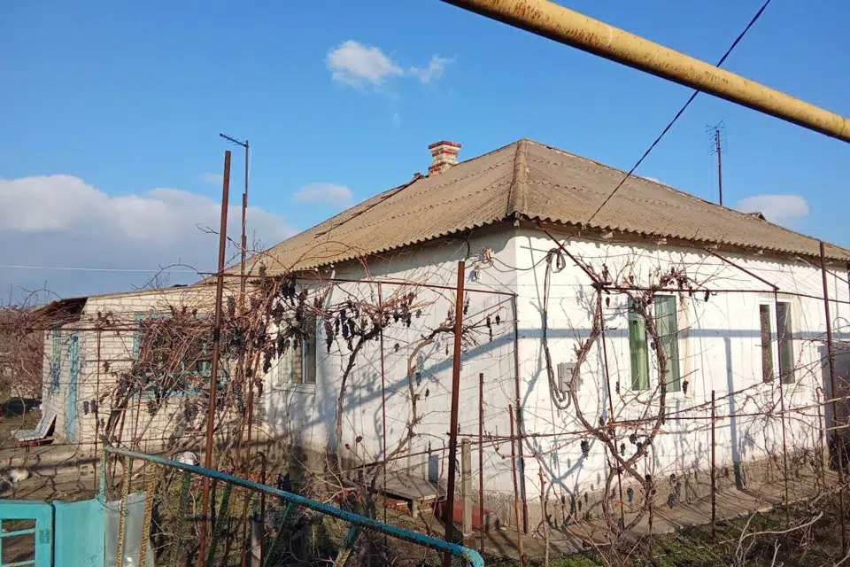 Продаётся 1-этажный дом, 91 м²