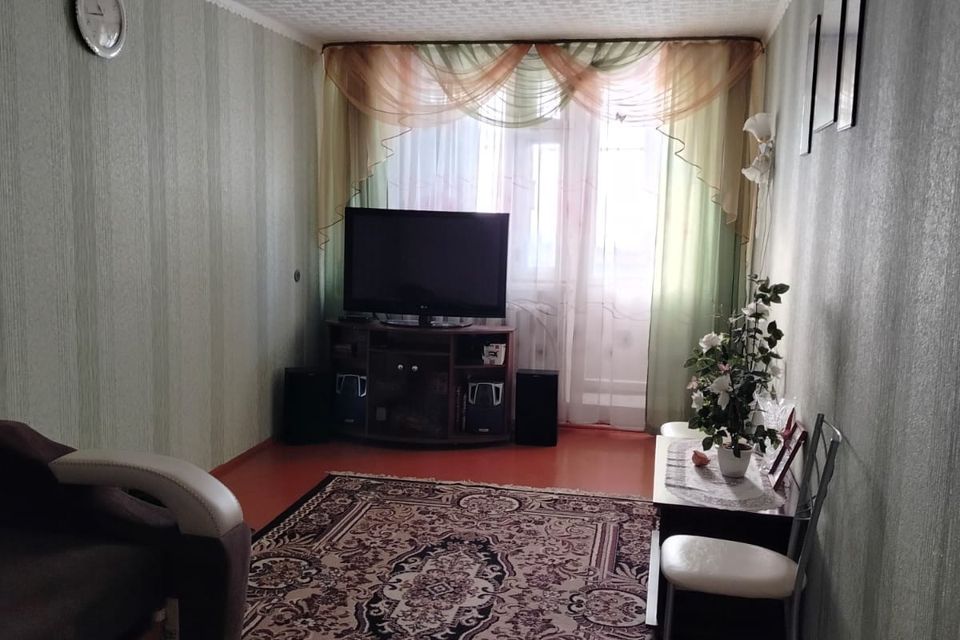 Продаётся 2-комнатная квартира, 57 м²