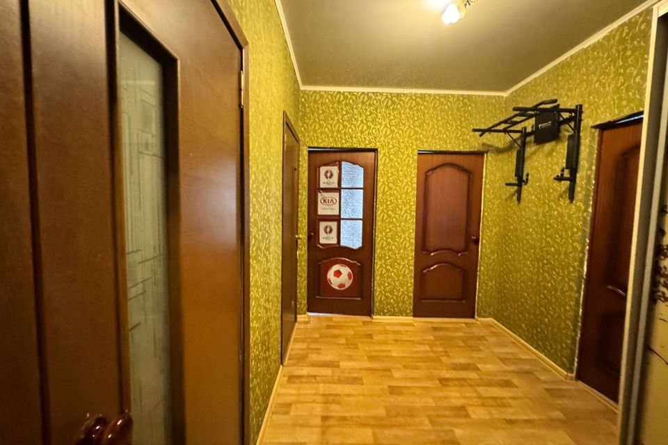 Продаётся 2-комнатная квартира, 72 м²