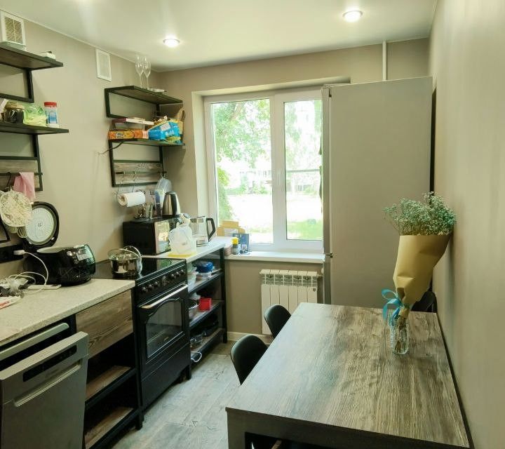 Продаётся 2-комнатная квартира, 44 м²