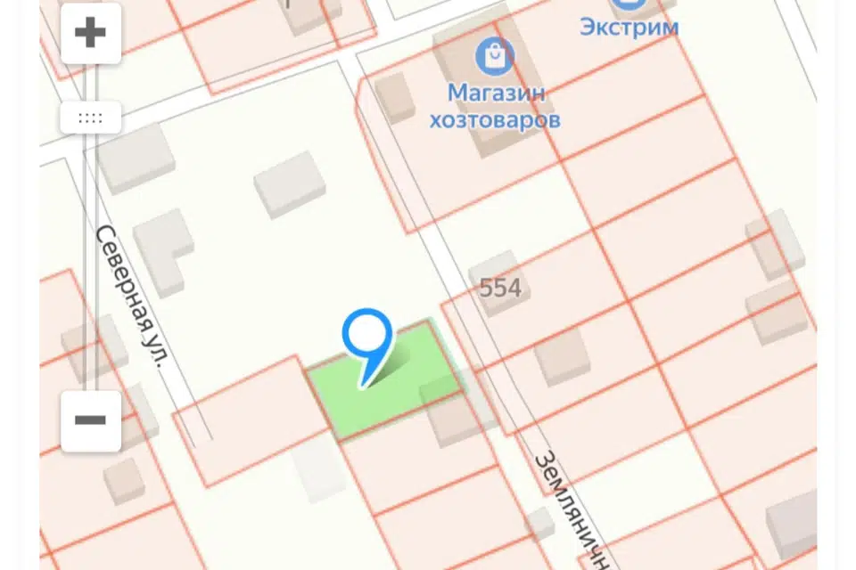 Продаётся участок, 4 сот., Садовый