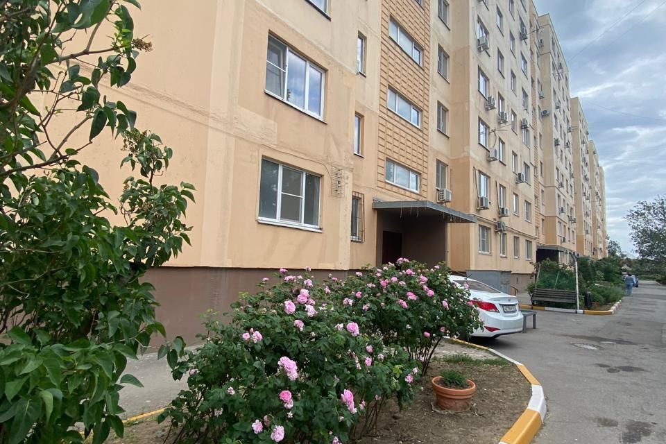 Продаётся 2-комнатная квартира, 51.5 м²