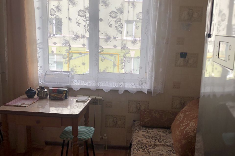 Продаётся 1-комнатная квартира, 30.1 м²