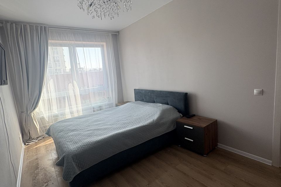 Сдаётся 2-комнатная квартира, 42 м²