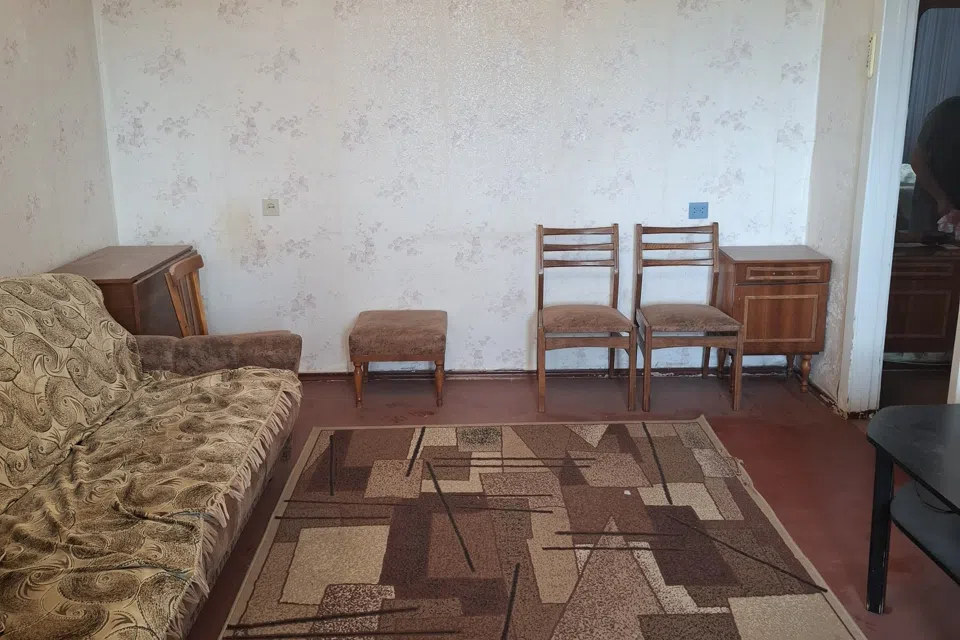 Продаётся 2-комнатная квартира, 54 м²