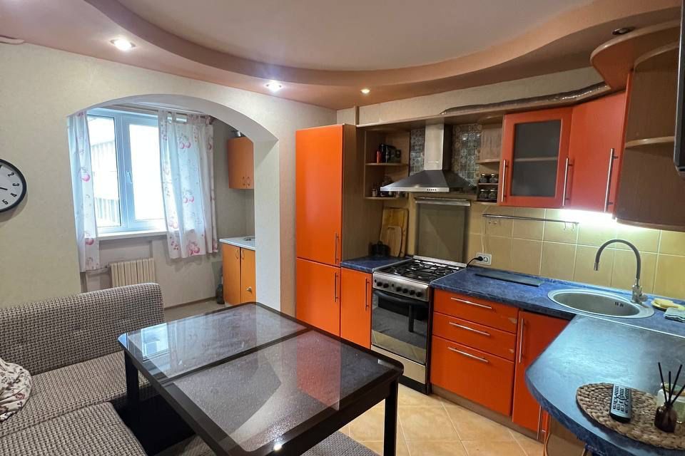 Продаётся 3-комнатная квартира, 67.1 м²