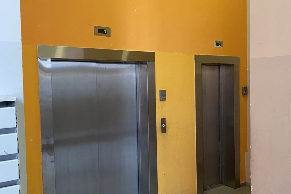Продаётся 1-комнатная квартира, 42.9 м²