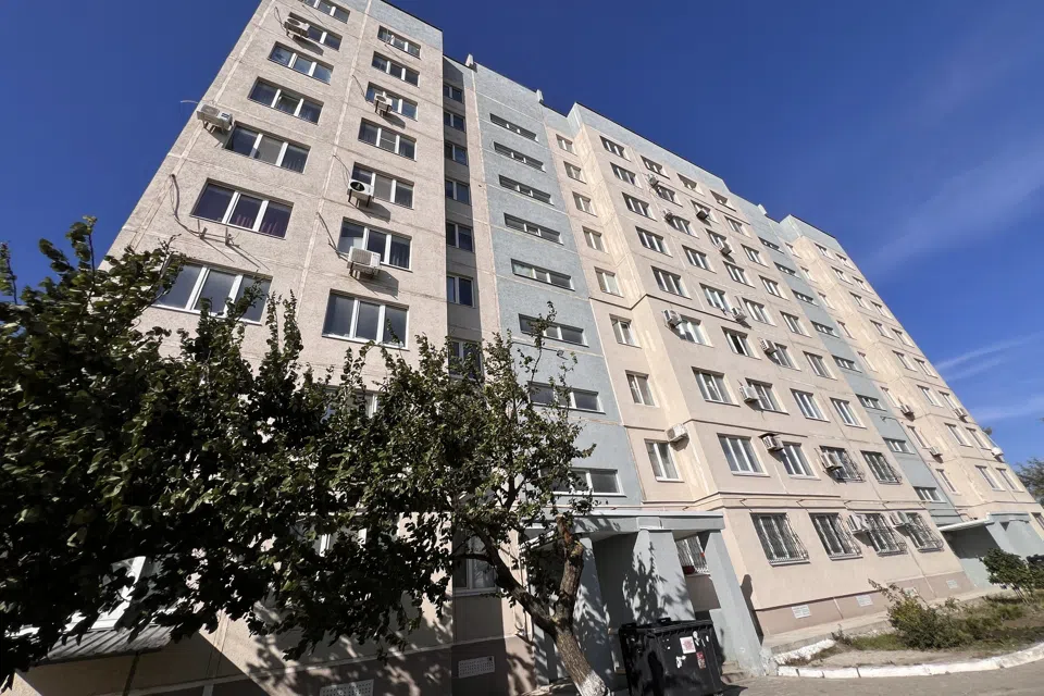 Продаётся 3-комнатная квартира, 65.4 м²