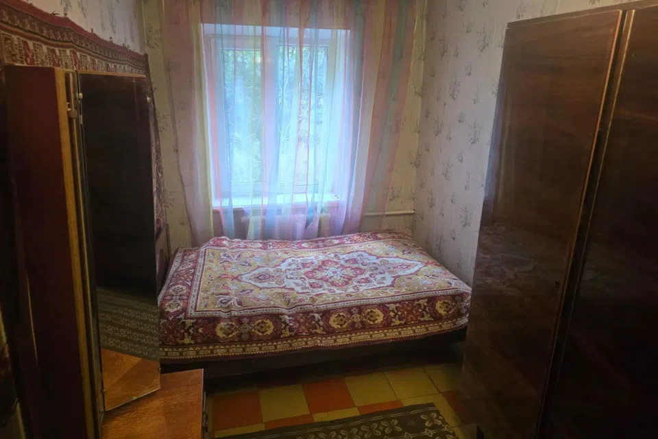 Продаётся 2-комнатная квартира, 43.1 м²
