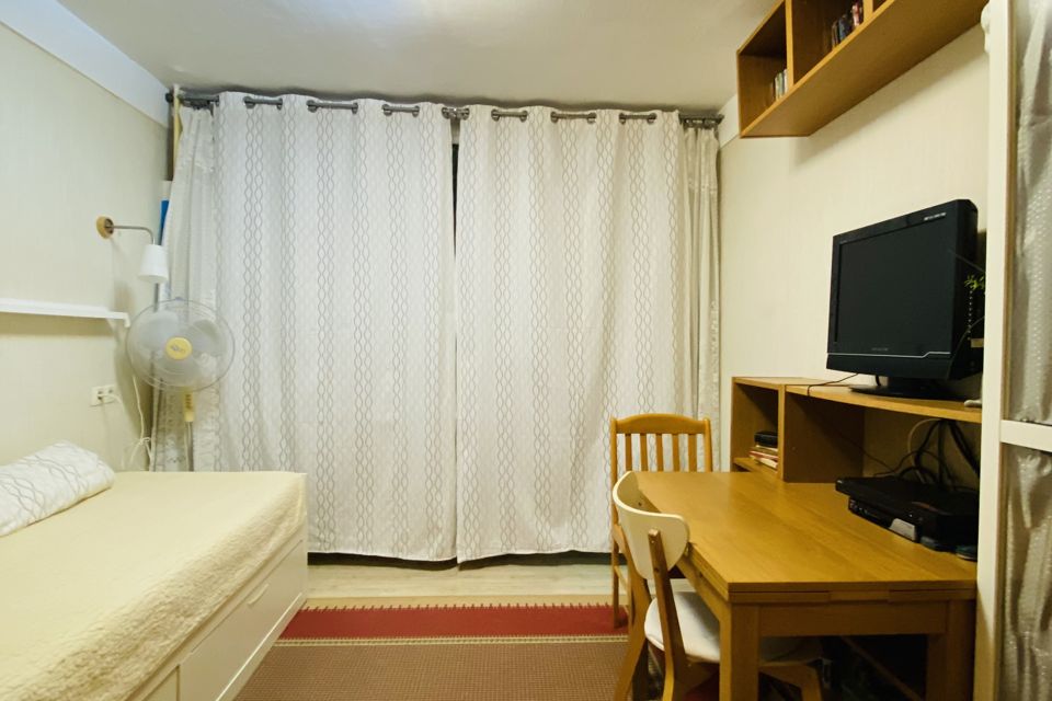 Продаётся студия, 15.2 м²