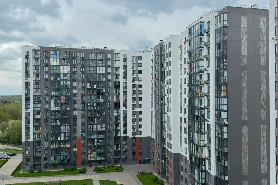 Продаётся 2-комнатная квартира, 54.6 м²