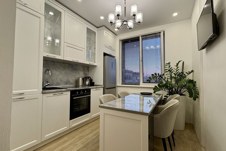 Продаётся 2-комнатная квартира, 57.1 м²