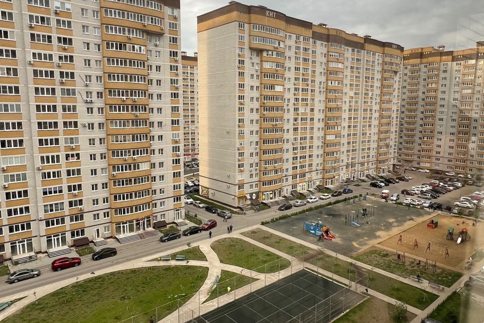 Продаётся 1-комнатная квартира, 50.4 м²