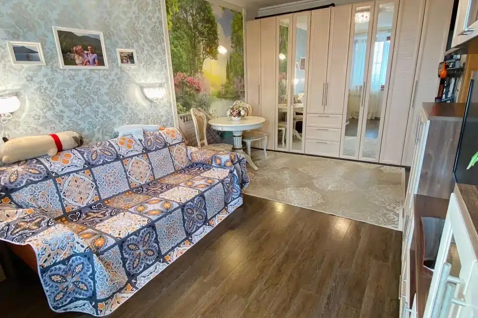 Продаётся 2-комнатная квартира, 41.1 м²