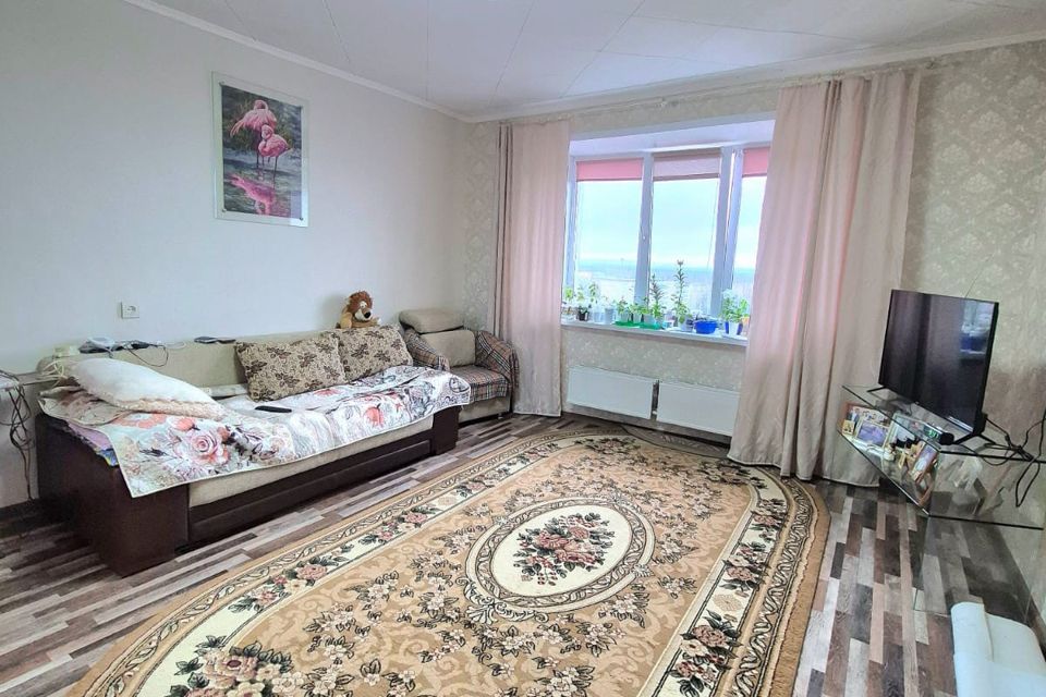 Продаётся 1-комнатная квартира, 33.6 м²