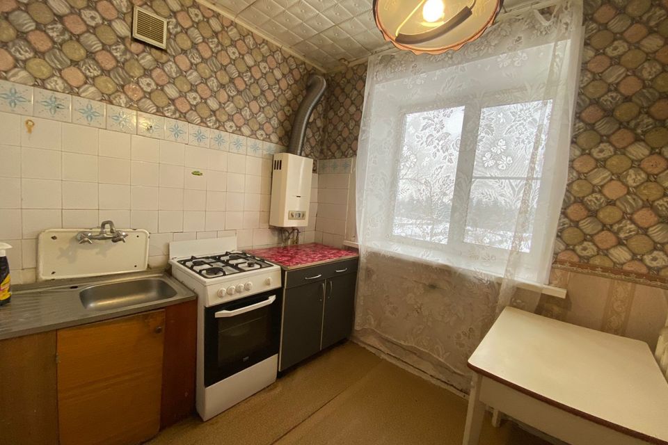 Продаётся 1-комнатная квартира, 31 м²