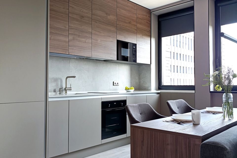 Продаётся 1-комнатная квартира, 50.5 м²