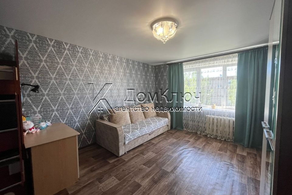 Продаётся 1-комнатная квартира, 36 м²