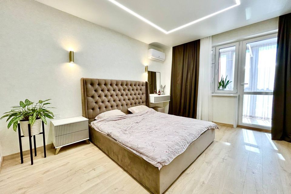 Продаётся 2-комнатная квартира, 74.9 м²
