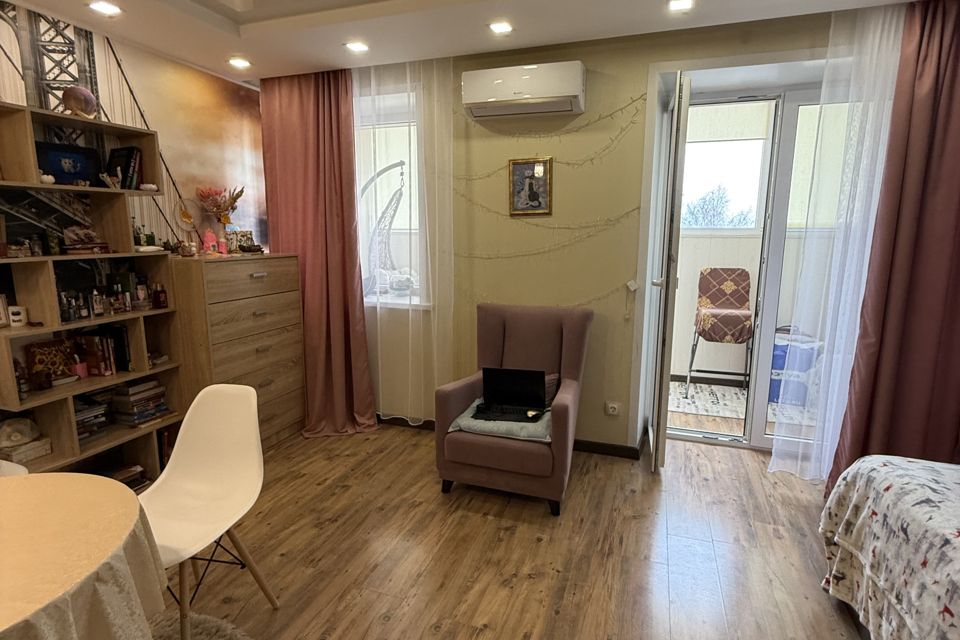 Продаётся студия, 29 м²