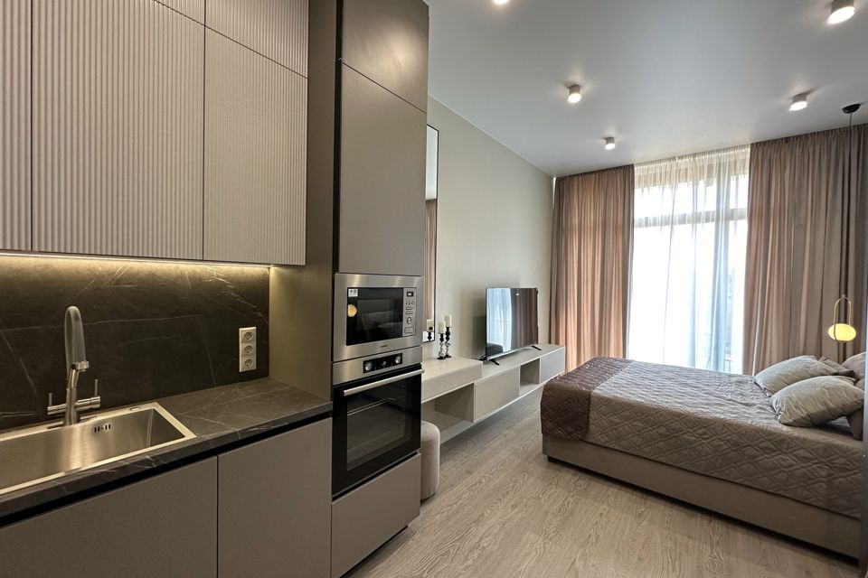 Продаётся студия, 29.6 м²