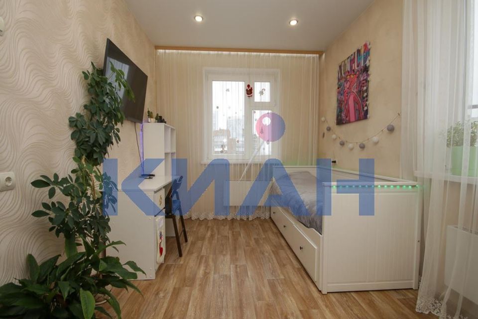 Продаётся 2-комнатная квартира, 48.1 м²