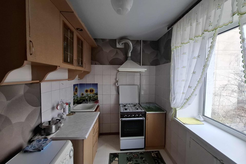 Продаётся 2-комнатная квартира, 44.5 м²