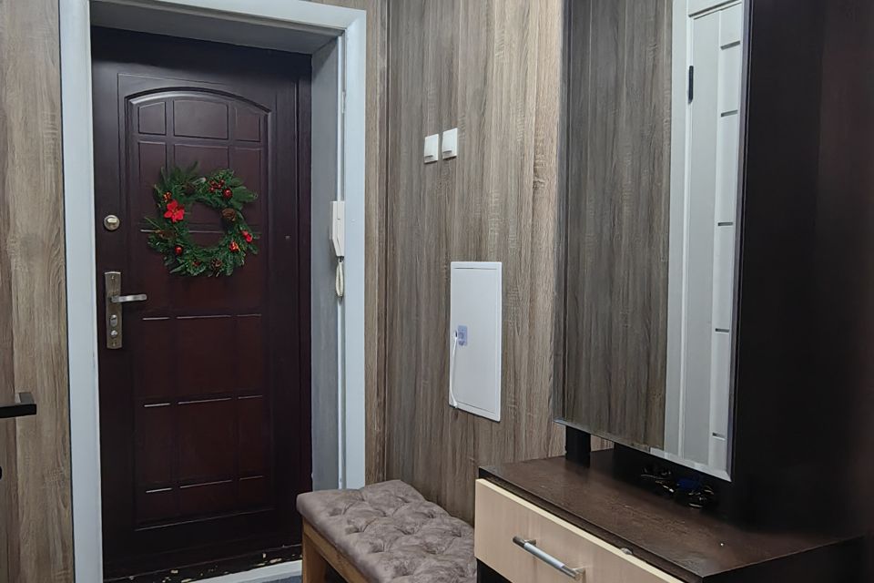 Продаётся 2-комнатная квартира, 42.6 м²