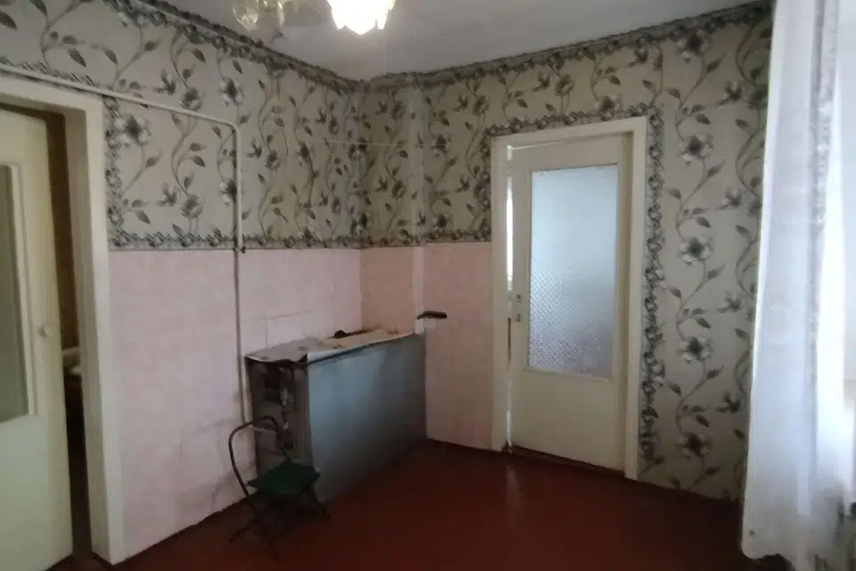 Продаётся 1-этажный дом, 60 м²