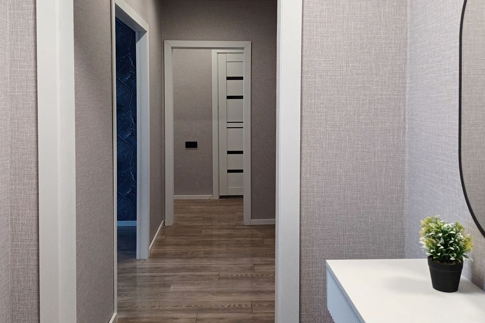 Продаётся 3-комнатная квартира, 63.7 м²