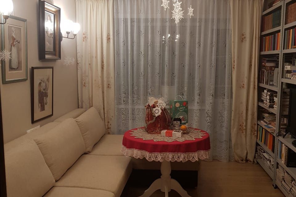 Продаётся 2-комнатная квартира, 38.1 м²