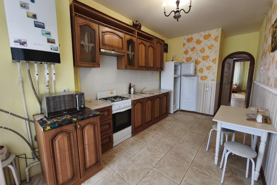 Продаётся 2-комнатная квартира, 56.2 м²