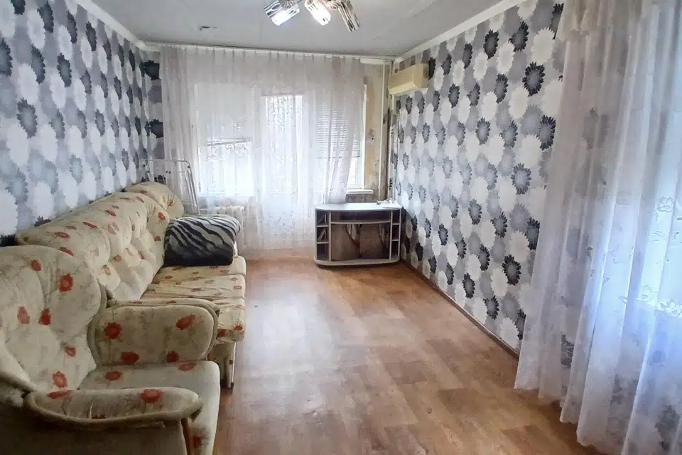 Продаётся 2-комнатная квартира, 43 м²