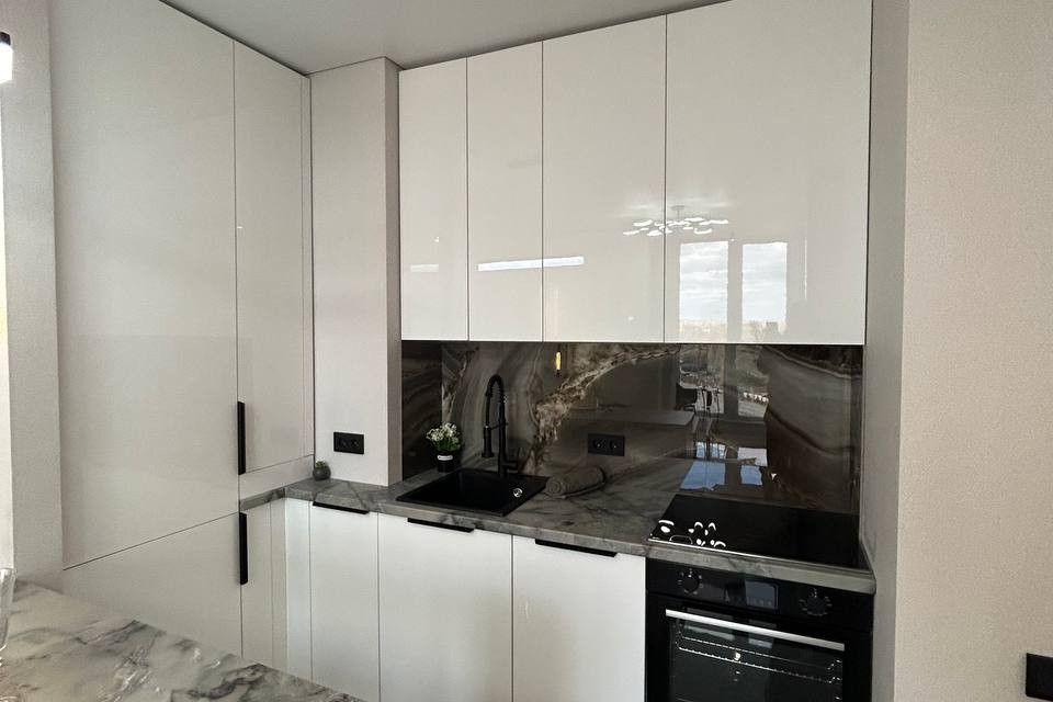 Продаётся 1-комнатная квартира, 39 м²