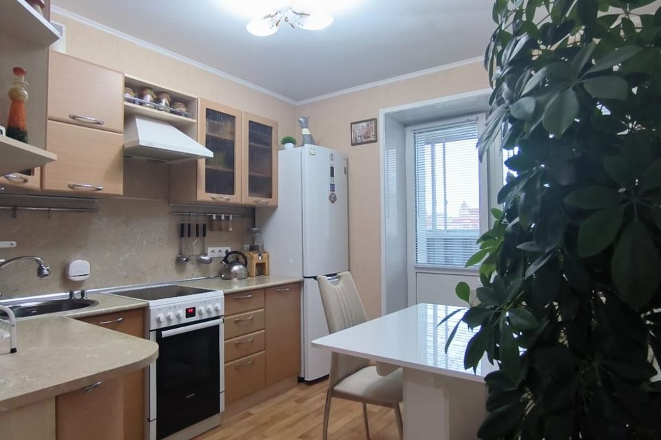 Продаётся 1-комнатная квартира, 41 м²