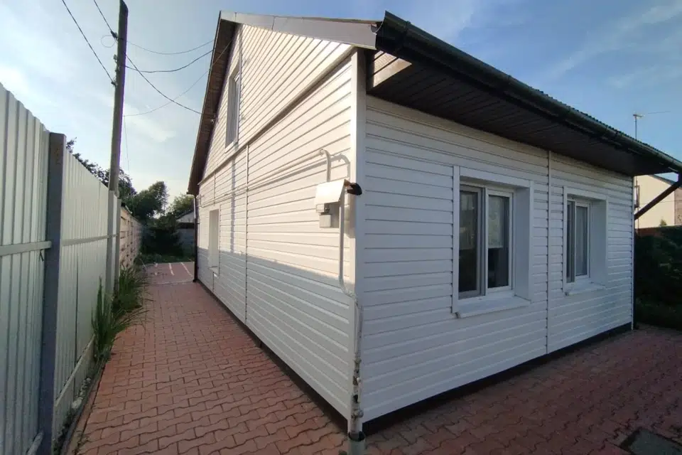 Продаётся 2-этажный дом, 185 м²