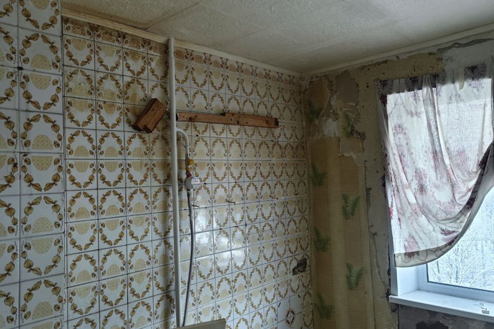 Продаётся 3-комнатная квартира, 68.1 м²