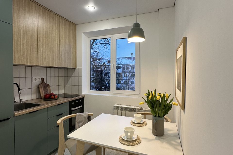 Продаётся 2-комнатная квартира, 47.2 м²