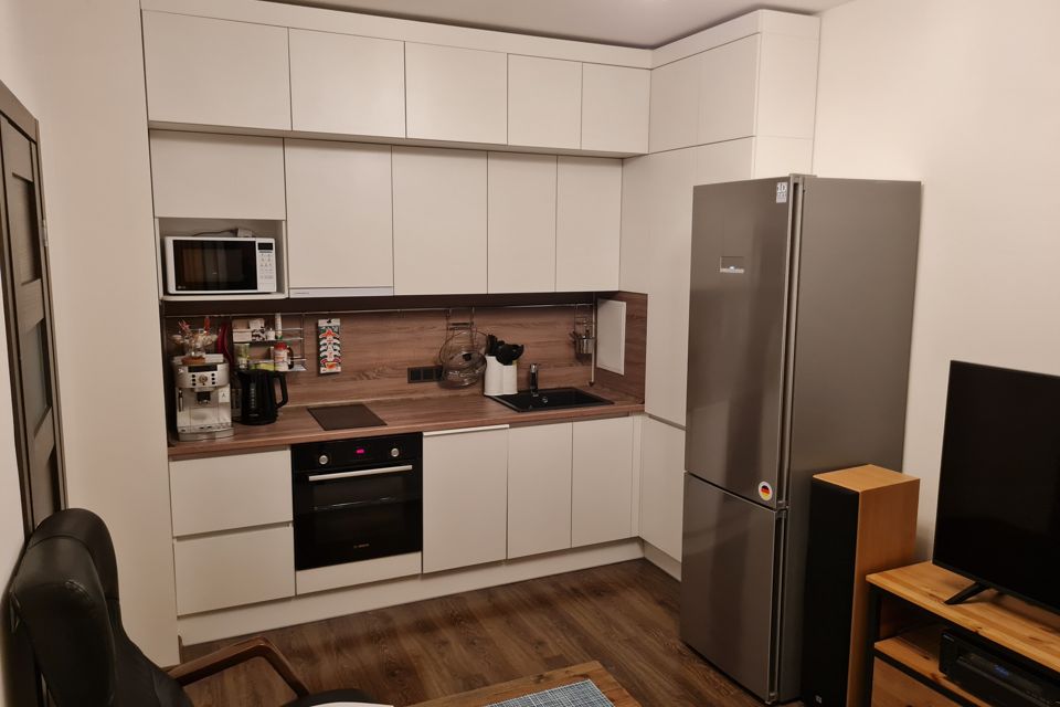 Продаётся 1-комнатная квартира, 31.3 м²