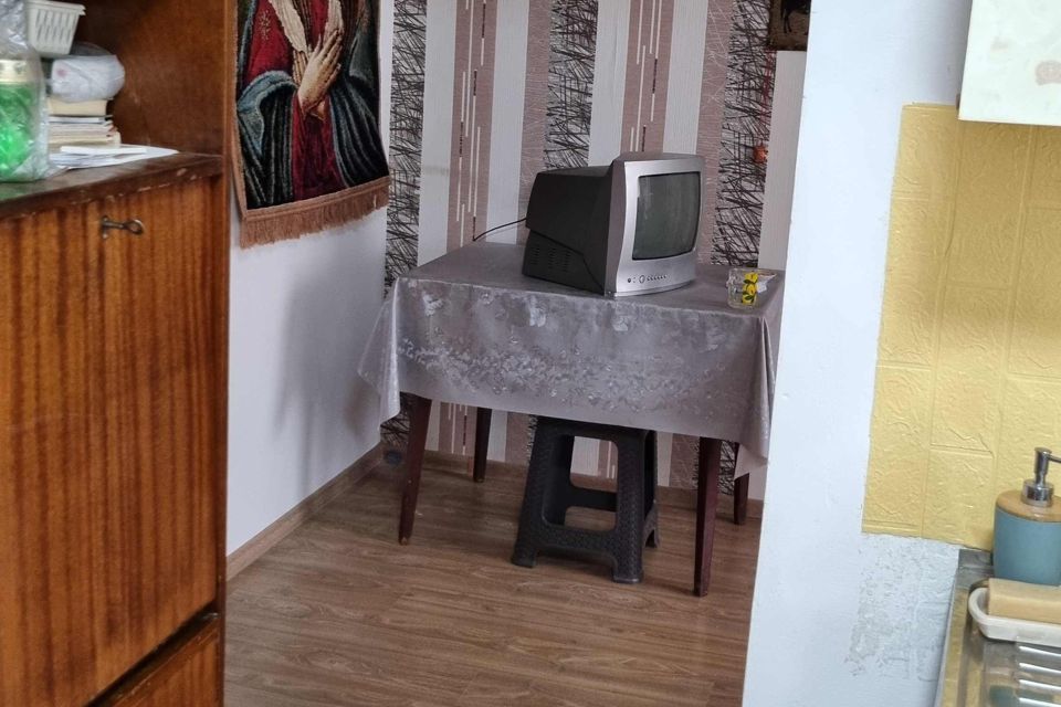 Продаётся 1-комнатная квартира, 29 м²