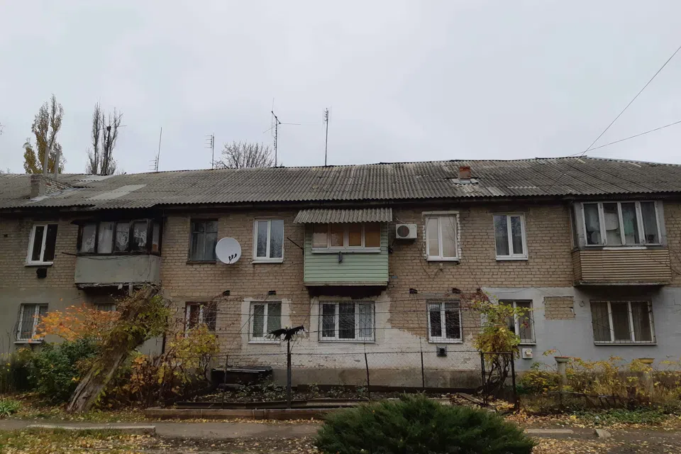 Продаётся 2-комнатная квартира, 42.5 м²