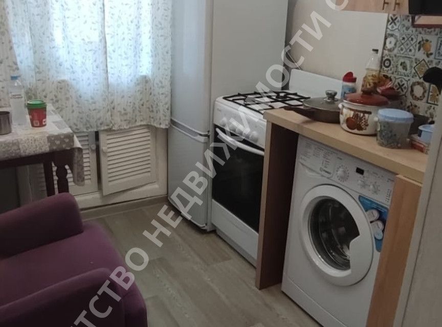 Продаётся 1-комнатная квартира, 32 м²