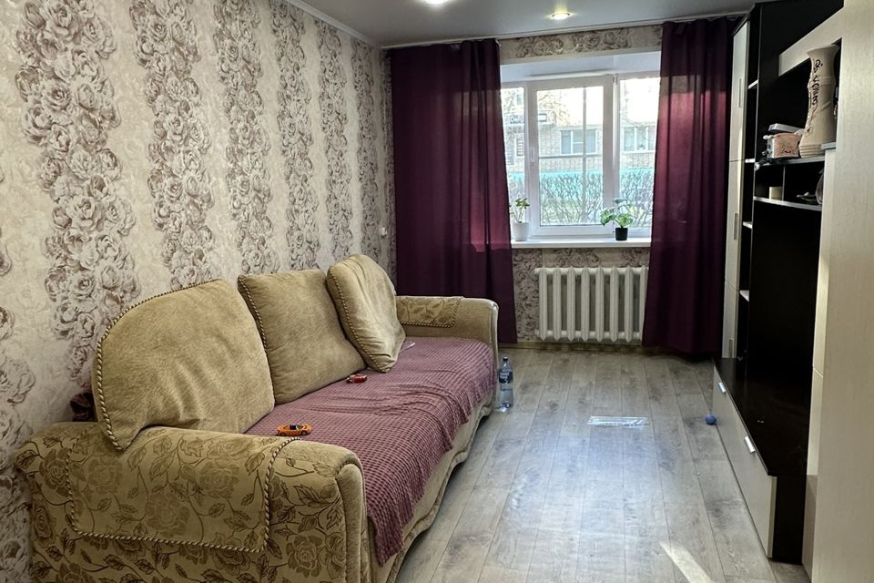 Продаётся 2-комнатная квартира, 45 м²
