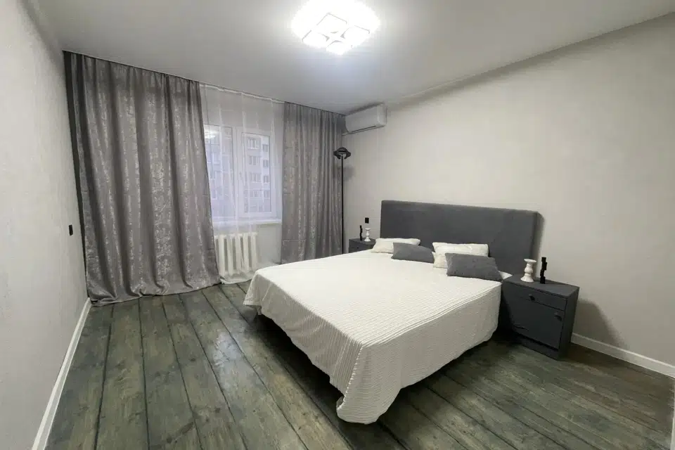 Продаётся 1-комнатная квартира, 36.5 м²
