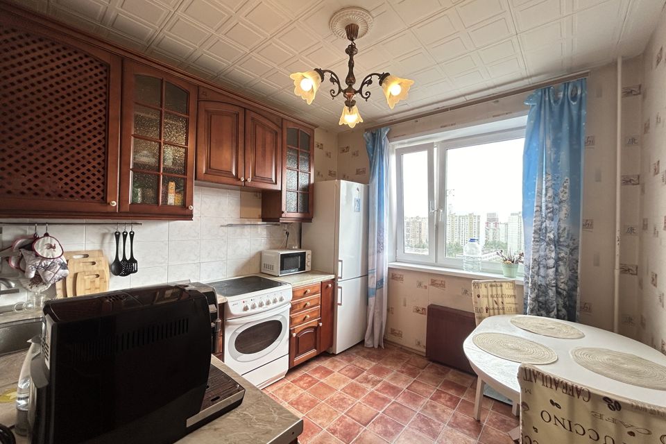 Продаётся 2-комнатная квартира, 54 м²