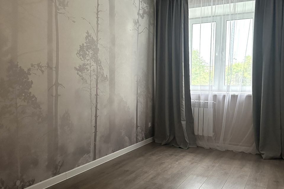 Продаётся 2-комнатная квартира, 43.4 м²