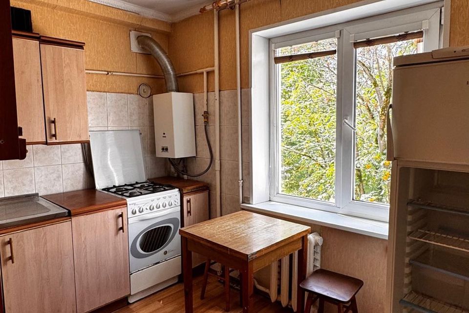 Продаётся 2-комнатная квартира, 45.3 м²